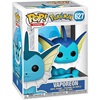 Funko Pop! Games: Pokemon Vaporeon (63697) (FNK63697)-FNK63697