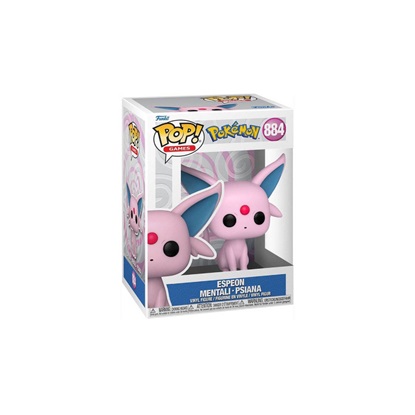 Funko Pop! Games: Pokemon Espeon (69076) (FNK69076)-FNK69076