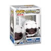 Funko Pop! Games: Pokemon Wooloo (70978) (FNK70978)-FNK70978