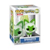 Funko Pop! Games: Pokemon Sprigatito (75191) (FNK75191)-FNK75191