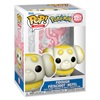 Funko Pop! Games: Pokemon Fidough Patachiot Hefel 6 (83855) (FNK83855)-FNK83855