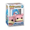 Funko Pop! Games: Pokemon Slowpoke - Ramoloss - Flegmon (86363) (FNK86363)-FNK86363
