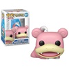 Funko Pop! Games: Pokemon Slowpoke - Ramoloss - Flegmon (86363) (FNK86363)-FNK86363