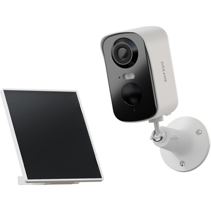 Dreame NAVO Care SE 1 Outdoor Camera with Solar Panel (A321SOL) (DREA321SOL)-DREA321SOL