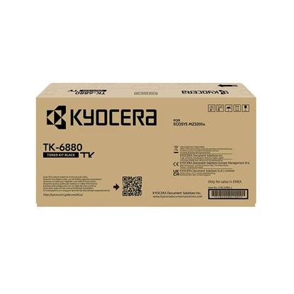 KYOCERA TONER BLACK 1T0C2V0NL1 (5k) (TK-6880) (KYOTK6880)-KYOTK6880