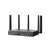 TP-Link Omada 4G+ Cat6 AX3000 Gigabit VPN Router (ER706W-4G) (TPER706W-4G)-TP-ER706W-4G