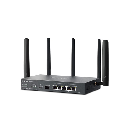 TP-Link Omada 4G+ Cat6 AX3000 Gigabit VPN Router (ER706W-4G) (TPER706W-4G)-TP-ER706W-4G