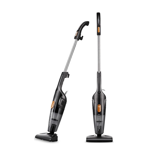 Deerma DEM-DX115C Ηλεκτρική Σκούπα Stick & Χειρός 600W Μαύρη (DEM-DX115C) (XIADEM-DX115C)-XIADEM-DX115C