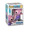 Funko Pop! Animation: Lilo & Stitch - Mermaid Angel #1743 (FNK03448)-FNK03448