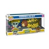 Funko Pop! Animation: Spongebob Squarepants - Squidward & Sea Bear 2-Pack (FNK03653)-FNK03653