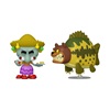 Funko Pop! Animation: Spongebob Squarepants - Squidward & Sea Bear 2-Pack (FNK03653)-FNK03653