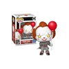Funko Pop! Movies: IT - Pennywise #2030 (FNK04407)-FNK04407