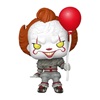 Funko Pop! Movies: IT - Pennywise #2030 (FNK04407)-FNK04407