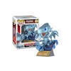 Funko Pop! Animation: Yu-Gi-Oh! - Blue-Eyes White Dragon #2316 (FNK66088)-FNK66088
