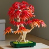 Lego Botanicals Japanese Red Maple - Bonsai Tree (10348) (LGO10348)-LGO10348