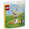 Lego Creator Cute Easter Bunny (Polybag) (30716) (LGO30716)-LGO30716