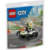 Lego City Go-kart (Polybag) (30719) (LGO30719)-LGO30719