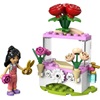 Lego Friends Flower Stand With Roses (Polybag) (30721) (LGO30721)-LGO30721