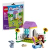 Lego Friends Garden With Rabbit Hutch (Polybag) (30722) (LGO30722)-LGO30722