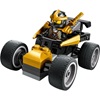 Lego Ninjago Ninja Cole's Racer (Polybag) (30723) (LGO30723)-LGO30723