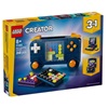 Lego Creator 3-in-1 Retro Game Console (31380) (LGO31380)-LGO31380