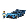 Lego Speed ​​Champions Bugatti Vision Gt Hyper Sports Car (77253) (LGO77253)-LGO77253