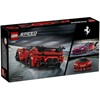 Lego Speed ​​Champions Ferrari Sf90 Xx Stradale Sports Car (77254) (LGO77254)-LGO77254