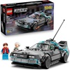 Lego Speed ​​Champions Time Machine From Back To The Future (77256) (LGO77256)-LGO77256