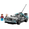Lego Speed ​​Champions Time Machine From Back To The Future (77256) (LGO77256)-LGO77256
