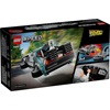 Lego Speed ​​Champions Time Machine From Back To The Future (77256) (LGO77256)-LGO77256