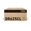 Brother Drum Unit DR-625CL 50k pages (DR625CL) (BRODR625CL)-BRODR625CL