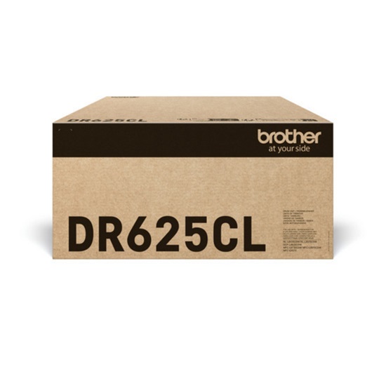Brother Drum Unit DR-625CL 50k pages (DR625CL) (BRODR625CL)-BRODR625CL