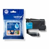 Brother Μελάνι Inkjet LC-521 Cyan (LC521C) (BROLC521C)-BROLC521C