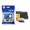 Brother Μελάνι Inkjet LC-521Yellow (LC521Y) (BROLC521Y)-BROLC521Y