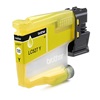 Brother Μελάνι Inkjet LC-527Yellow (LC527Y) (BROLC527Y)-BROLC527Y