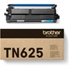 Brother Toner TN-625C Cyan 1.8k pages (TN625C) (BROTN625C)-BROTN625C