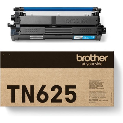 Brother Toner TN-625C Cyan 1.8k pages (TN625C) (BROTN625C)-BROTN625C