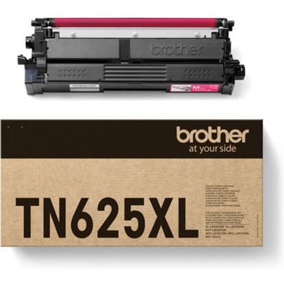 Brother Toner TN-625XLM Yellow 4.5k pages (TN625XLM) (BROTN625XLM)-BROTN625XLM