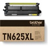Brother Toner TN-625XLY Magenta 4.5k pages (TN625XLY) (BROTN625XLY)-BROTN625XLY