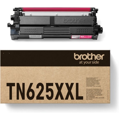 Brother Toner TN-625XXLM Yellow 6.5k pages (TN625XXLM) (BROTN625XXLM)-BROTN625XXLM