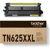 Brother Toner TN-625XXLY Magenta 6.5k pages (TN625XXLY) (BROTN625XXLY)-BROTN625XXLY