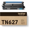 Brother Toner TN-627C Cyan 10k pages (TN627C) (BROTN627C)-BROTN627C