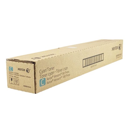 Xerox Versant 280/180/80 XE Cyan Toner Cartridge (006R01643) (XER006R01643)-XER006R01643