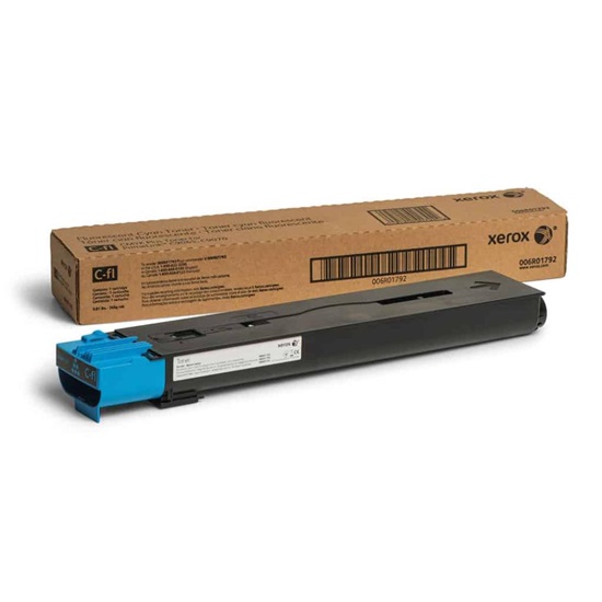 Xerox Versant 280 Cyan Toner Out (006R01810) (XER006R01810)-XER006R01810