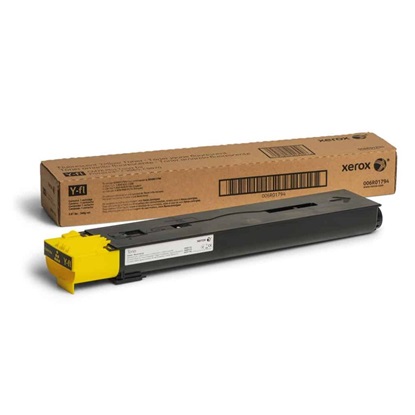 Xerox Versant 280 Yellow Toner Out (006R01812) (XER006R01812)-XER006R01812