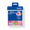 Brother Μελάνι Inkjet LC-527XLVA Multipack (LC527XLVAL) (BROLC527XLVAL)-BROLC527XLVAL