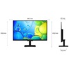 Samsung 24" F6002 Full HD Smart TV (UE24F6002FKXXH) (SAMUE24F6002FKXXH)-SAMUE24F6002FKXXH