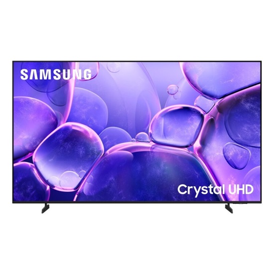 Samsung 85" U8072 Crystal UHD 4K Smart TV (UE85U8072FUXXH) (SAMUE85U8072FUXXH)-SAMUE85U8072FUXXH