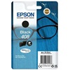 Epson Μελάνι Inkjet No.408 Black (C13T09J14010) (EPST09J140)-EPST09J140