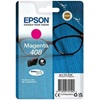 Epson Μελάνι Inkjet No.408 Magenta (C13T09J34010) (EPST09J340)-EPST09J340